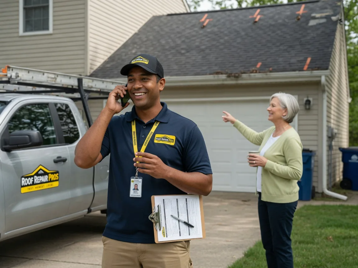 Roof Repair Jameson, MO FAQs